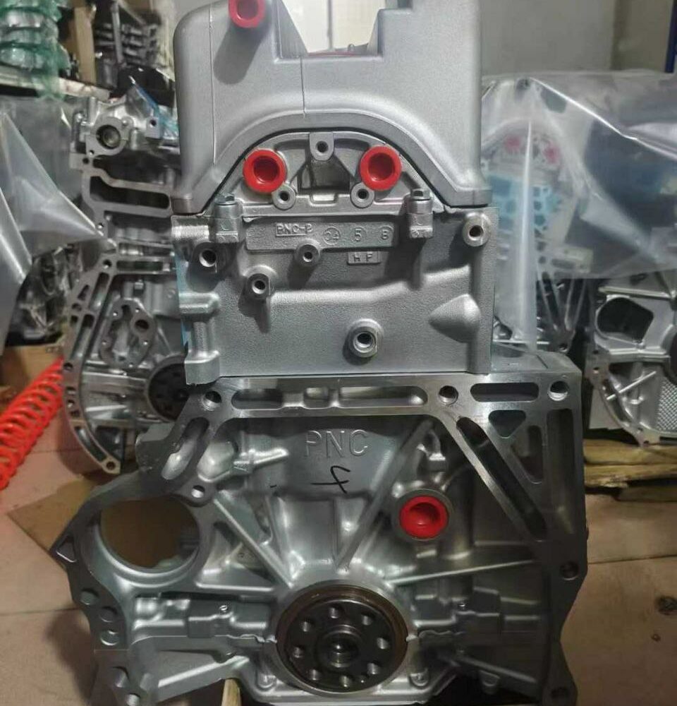 Long Block Engine Assembly Honda Civic 2.0L K20A3 Long Block Engine Assembly Honda Civic 2.0L K20A3