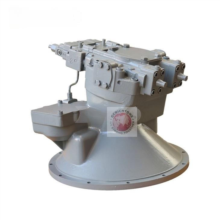 A8VO Series Аксиально-поршневой регулируемый двойной насос REXROTH