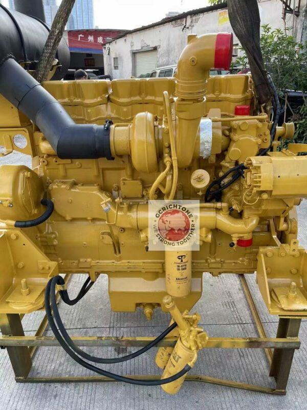 Дизельный двигатель Cat 3456 Дизельный двигатель Cat 3456