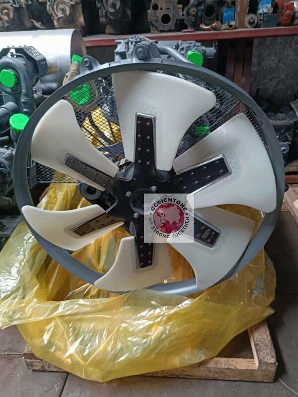 Дизельный двигатель Isuzu 6HK1 4 Дизельный двигатель Isuzu 6HK1